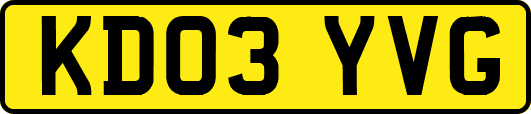 KD03YVG