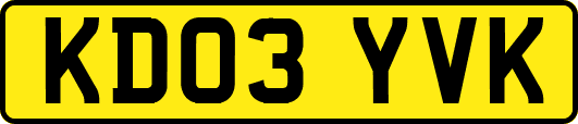 KD03YVK