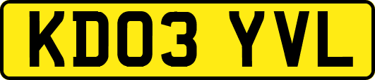 KD03YVL