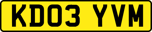 KD03YVM