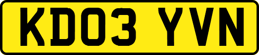 KD03YVN