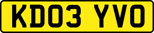 KD03YVO