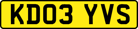 KD03YVS