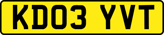 KD03YVT
