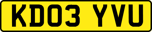 KD03YVU