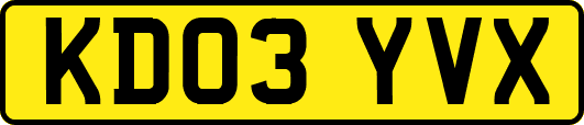 KD03YVX