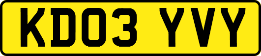 KD03YVY