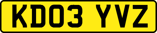 KD03YVZ