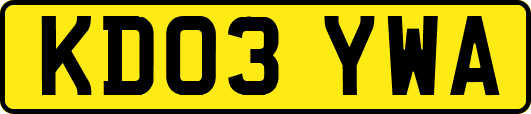 KD03YWA
