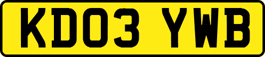 KD03YWB