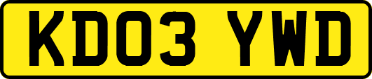 KD03YWD