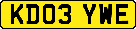 KD03YWE