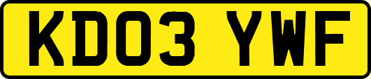 KD03YWF