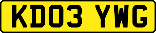 KD03YWG