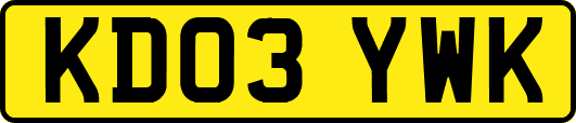 KD03YWK