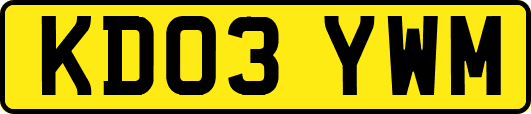 KD03YWM