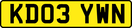 KD03YWN