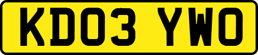 KD03YWO