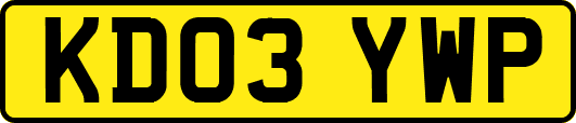 KD03YWP