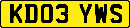 KD03YWS