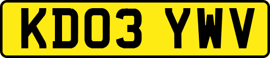 KD03YWV