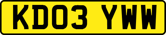 KD03YWW