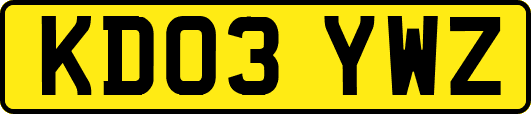 KD03YWZ