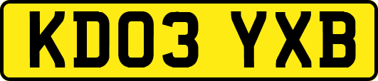 KD03YXB