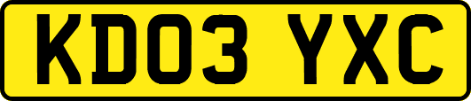 KD03YXC