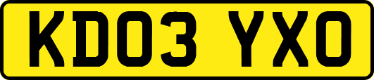 KD03YXO