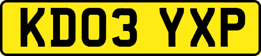 KD03YXP