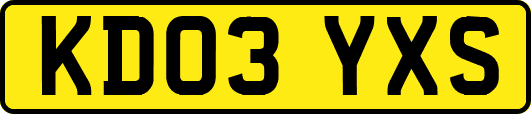 KD03YXS