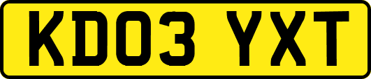 KD03YXT