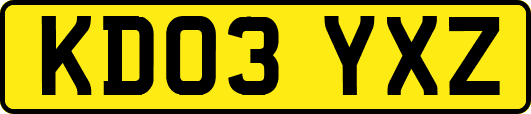 KD03YXZ