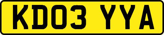 KD03YYA