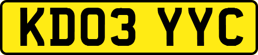KD03YYC