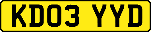KD03YYD