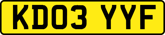 KD03YYF