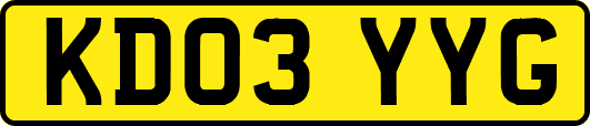 KD03YYG