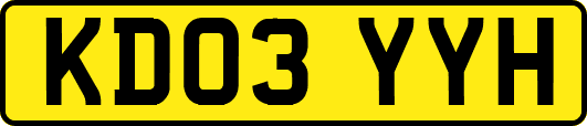 KD03YYH