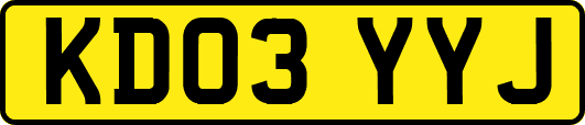 KD03YYJ