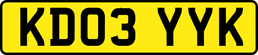 KD03YYK