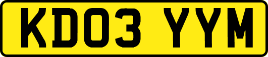 KD03YYM