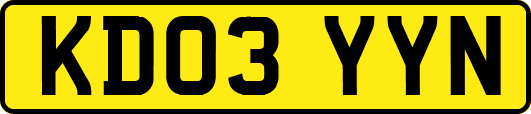 KD03YYN