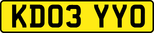 KD03YYO