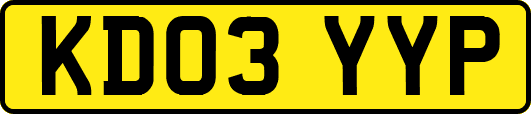 KD03YYP