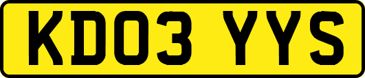 KD03YYS
