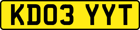 KD03YYT