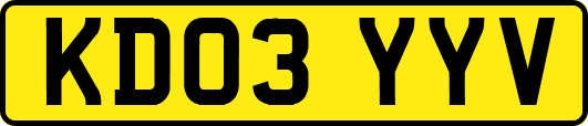 KD03YYV