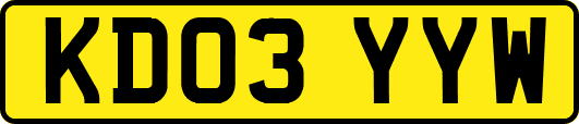 KD03YYW